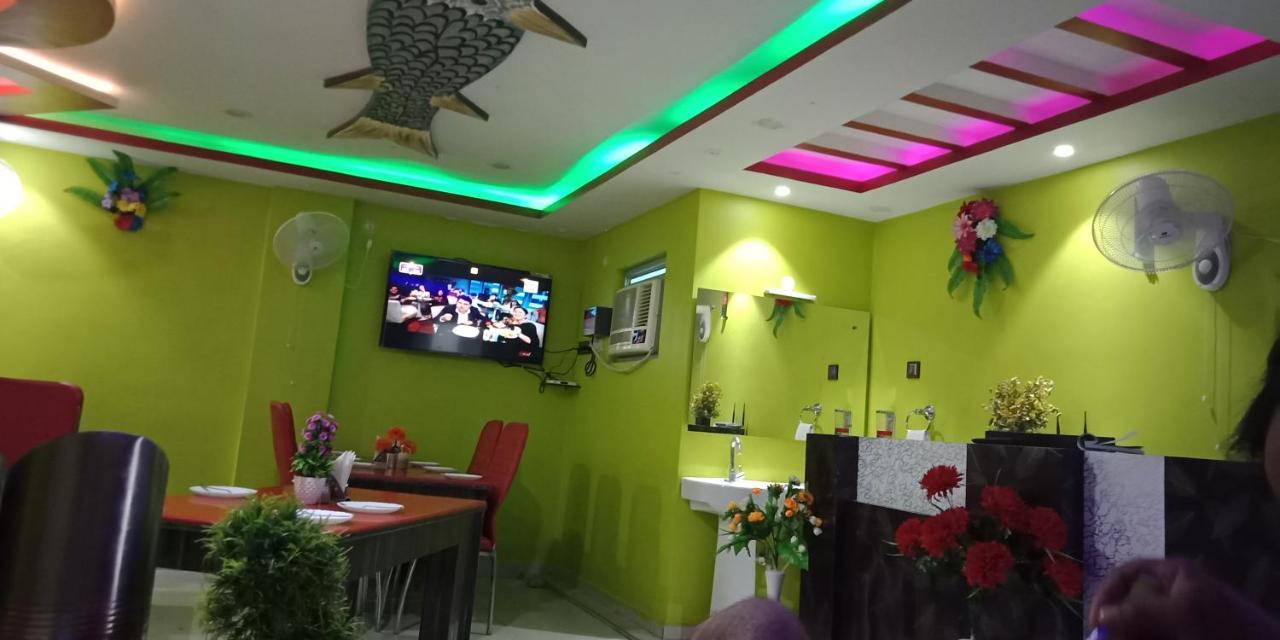 Mahendra Continental Hotel Fatehpur  Eksteriør billede
